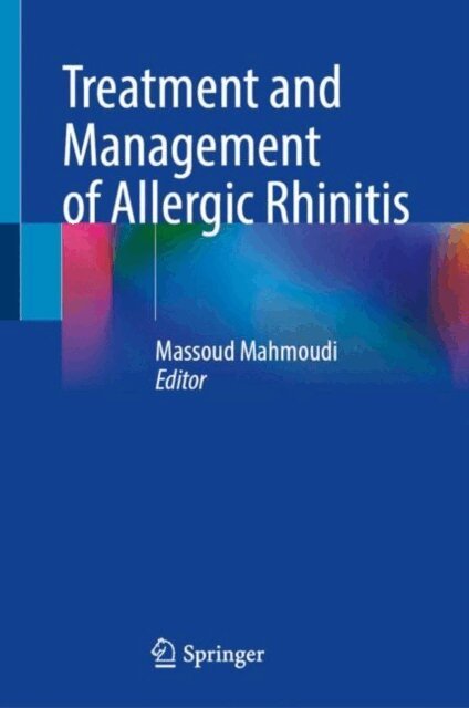 Massoud Mahmoudi - Treatment and Management of Allergic Rhinitis, E-bok. Tillgänglighet: Lägg i varukorg