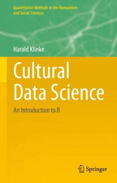 Harald Klinke - Cultural Data Science, E-bok