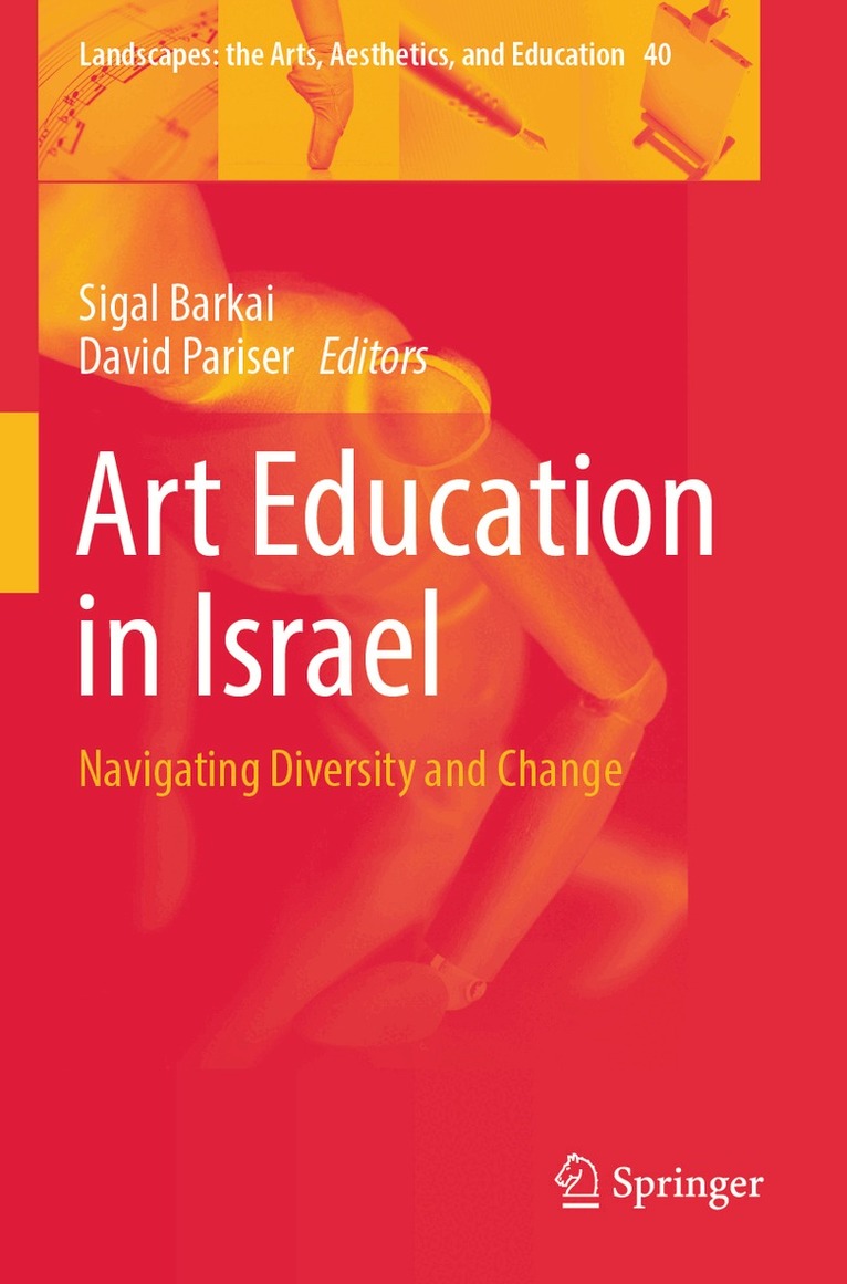 Sigal Barkai, David Pariser - Art Education in Israel, Häftad