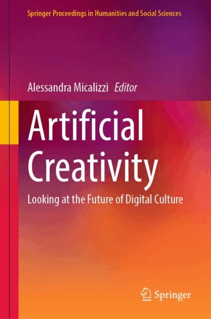 Alessandra Micalizzi - Artificial Creativity, E-bok