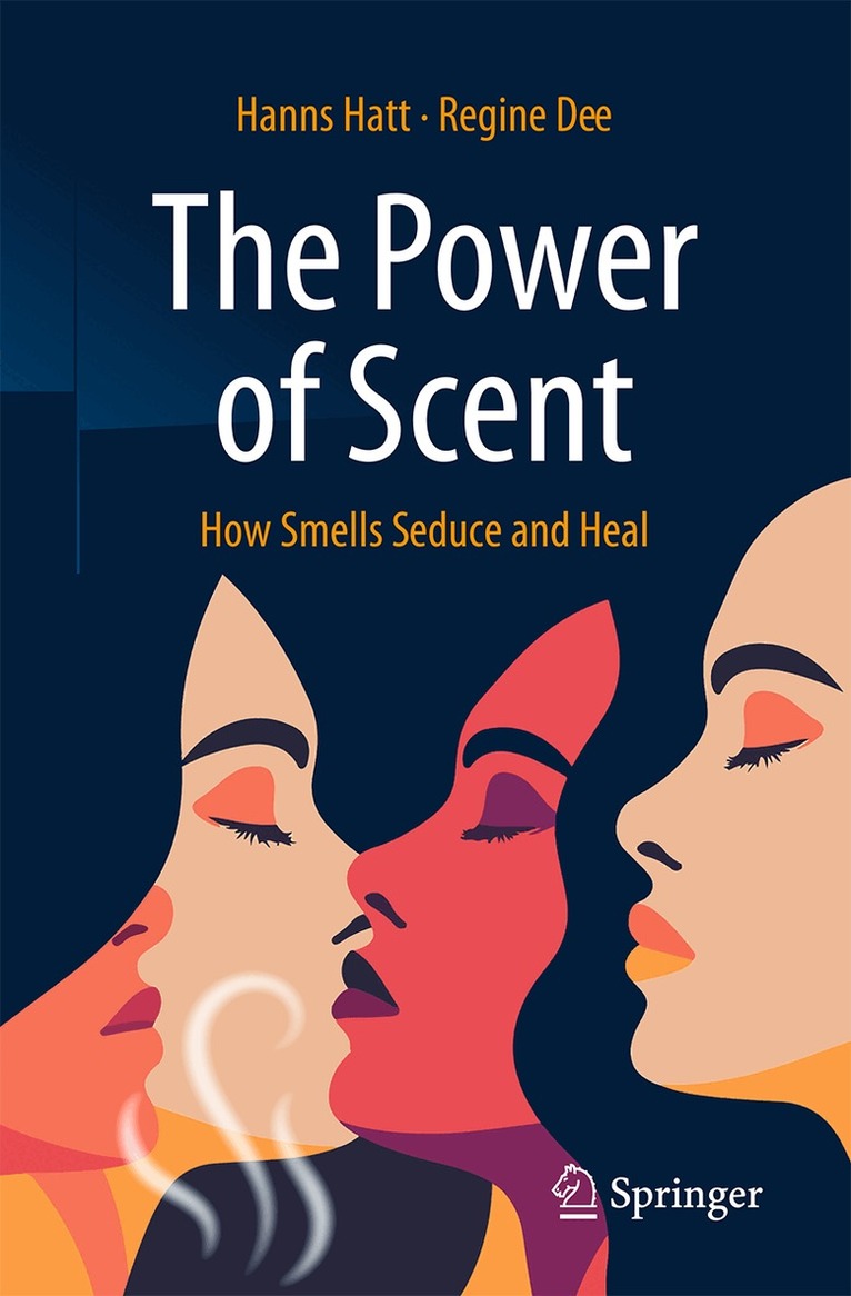 Hanns Hatt, Regine Dee - Power of Scent, Häftad
