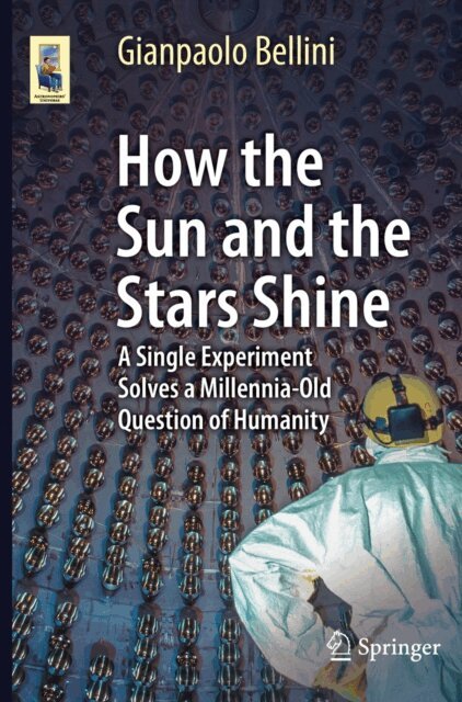 Gianpaolo Bellini - How the Sun and the Stars Shine, E-bok