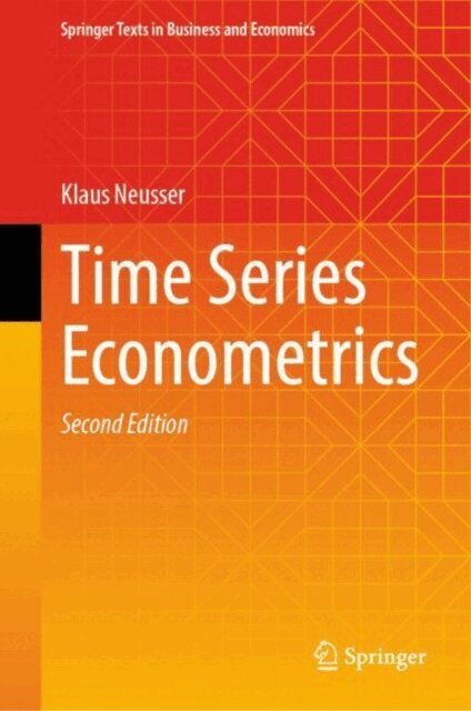 Klaus Neusser - Time Series Econometrics, E-bok