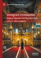 Marco Guglielmi - Immigrant Christianities, Häftad