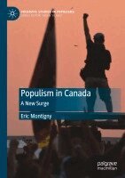 Eric Montigny - Populism in Canada, Häftad