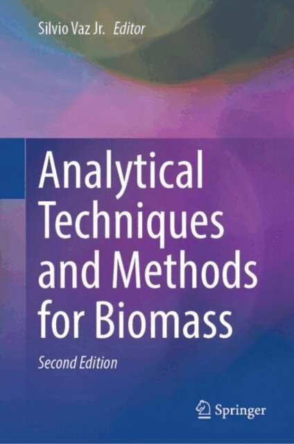 Silvio Vaz Jr. - Analytical Techniques and Methods for Biomass, E-bok