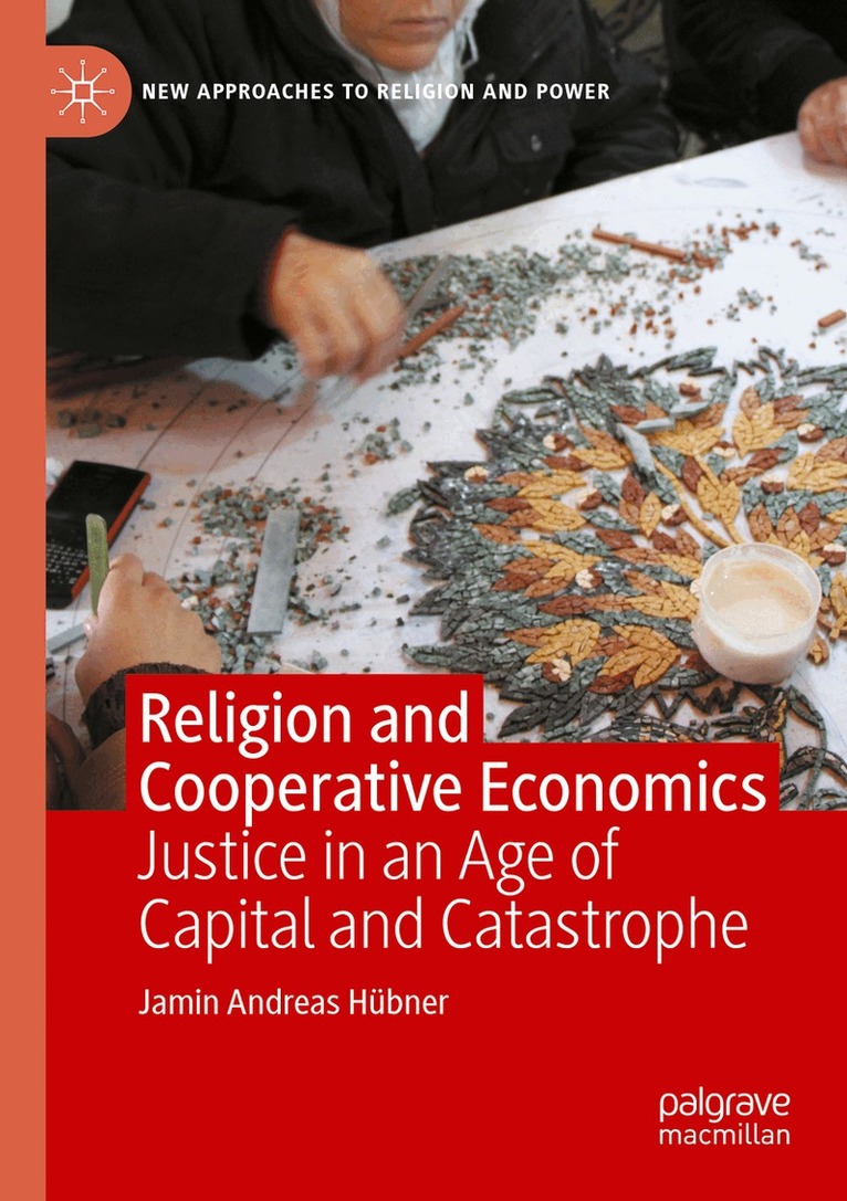 Jamin Andreas Hübner - Religion and Cooperative Economics, Häftad