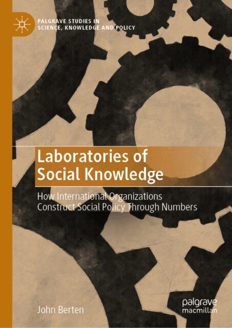John Berten - Laboratories of Social Knowledge, E-bok