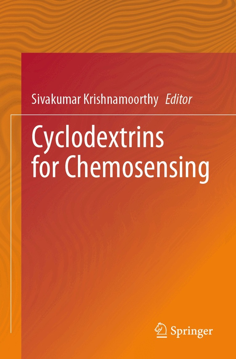 Sivakumar Krishnamoorthy - Cyclodextrins for Chemosensing, Häftad. Tillgänglighet: Lägg i varukorg