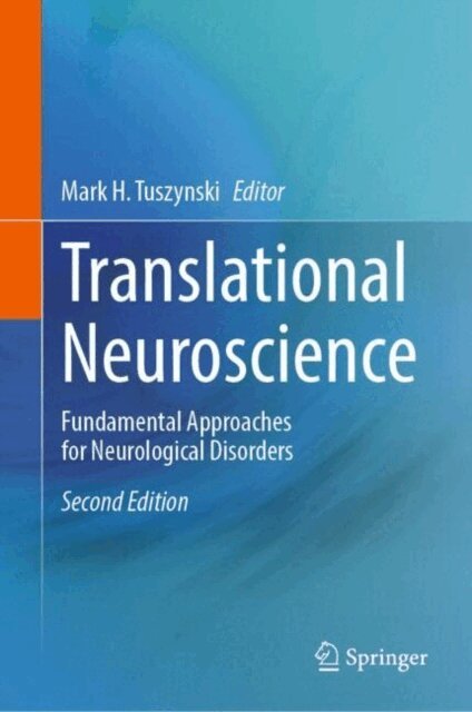 Mark H. Tuszynski - Translational Neuroscience, E-bok