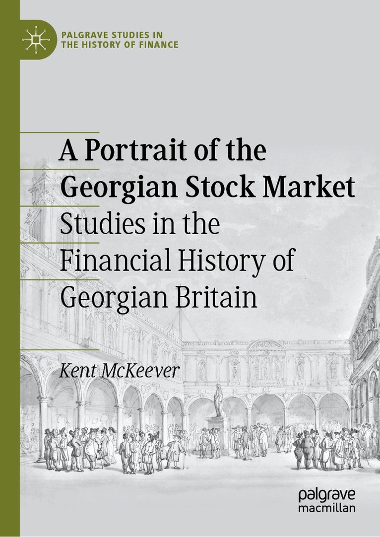 Kent McKeever - Portrait of the Georgian Stock Market, Inbunden. Tillgänglighet: Kommande