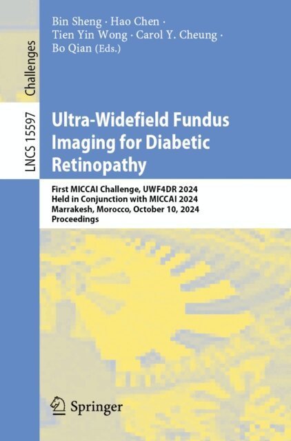 Bo Qian, Carol Y. Cheung, Tien Yin Wong, Hao Chen, Bin Sheng - Ultra-Widefield Fundus Imaging for Diabetic Retinopathy, E-bok