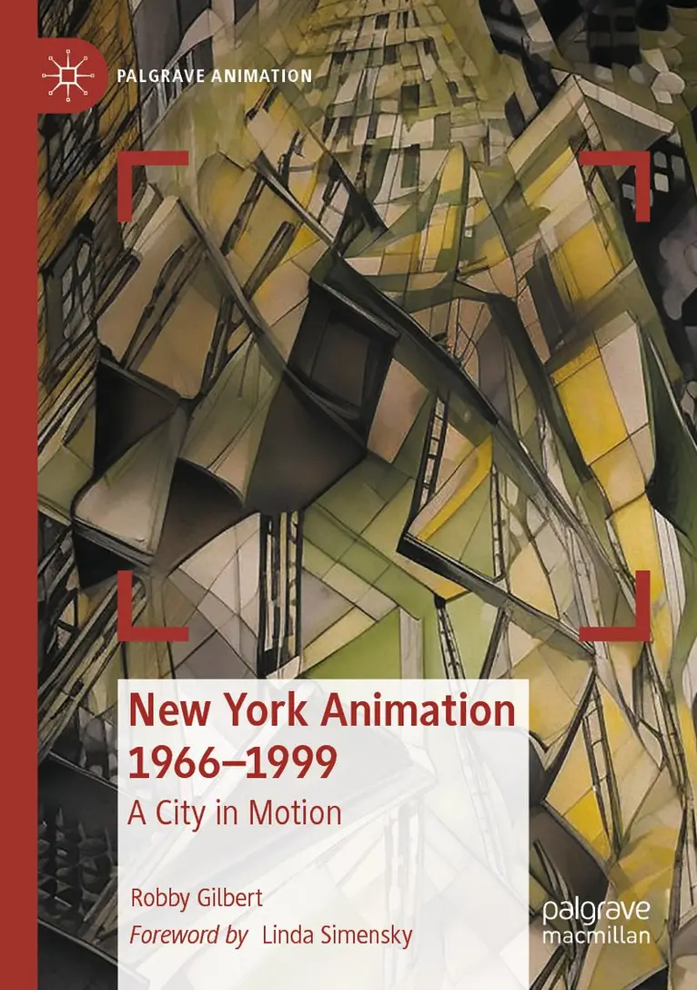 Robby Gilbert - New York Animation 1966–1999, Häftad. Tillgänglighet: Lägg i varukorg