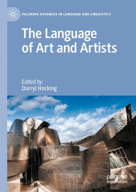 Darryl Hocking - Language of Art and Artists, E-bok