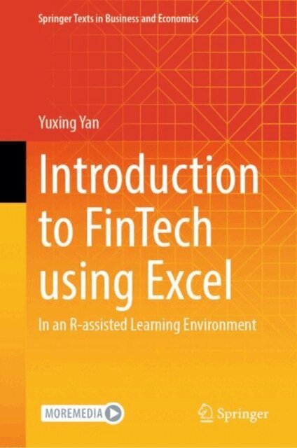 Yuxing Yan - Introduction to FinTech using Excel, E-bok