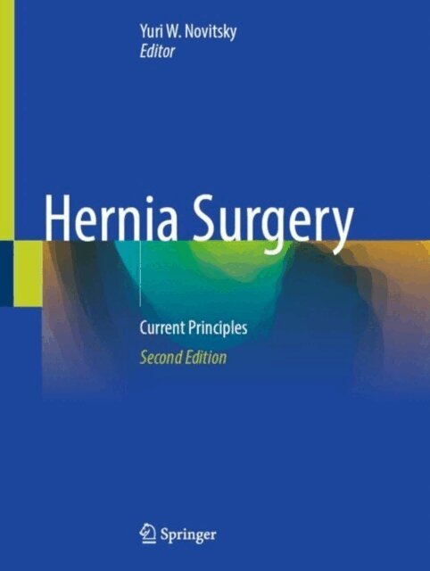 Yuri W. Novitsky - Hernia Surgery, E-bok. Tillgänglighet: Lägg i varukorg