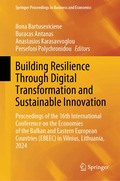 Building Resilience Through Digital Transformation and Sustainable Innovation