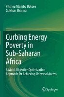 Pitshou Ntambu Bokoro, Gulshan Sharma - Curbing Energy Poverty in Sub-Saharan Africa, Häftad