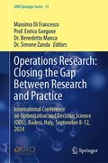 Operations Research: Closing the Gap Between Research and Practice
