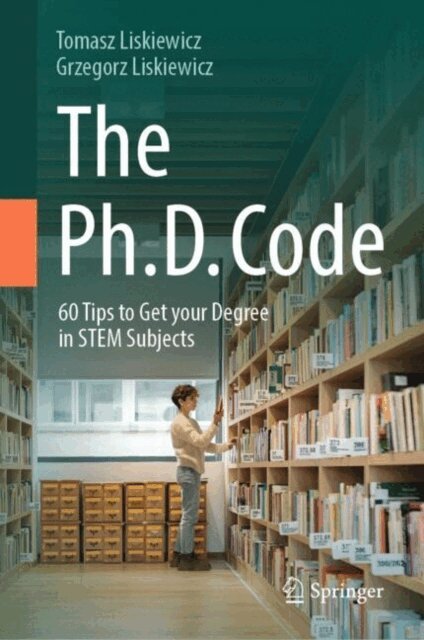 Grzegorz Liskiewicz, Tomasz Liskiewicz - Ph.D. Code, E-bok