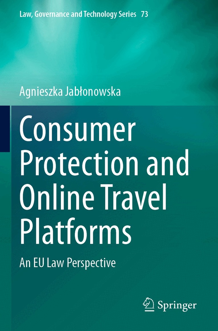 Consumer Protection and Online Travel Platforms