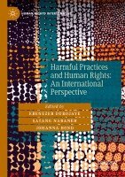 Ebenezer Durojaye, Satang Nabaneh, Johanna Bond - Harmful Practices and Human Rights: An International Perspective, Häftad