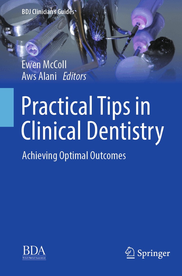 Ewen McColl, Aws Alani - Practical Tips in Clinical Dentistry, Häftad. Tillgänglighet: Lägg i varukorg