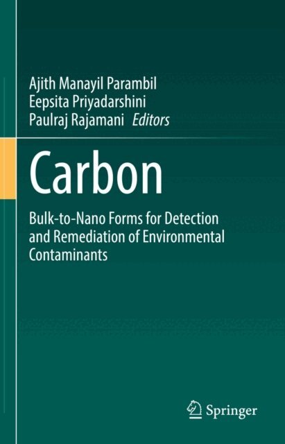 Paulraj Rajamani, Eepsita Priyadarshini, Ajith Manayil Parambil - Carbon, E-bok
