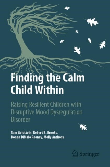 Molly Anthony, Donna DiMaio Rooney, Robert B. Brooks, Sam Goldstein - Finding the Calm Child Within, E-bok
