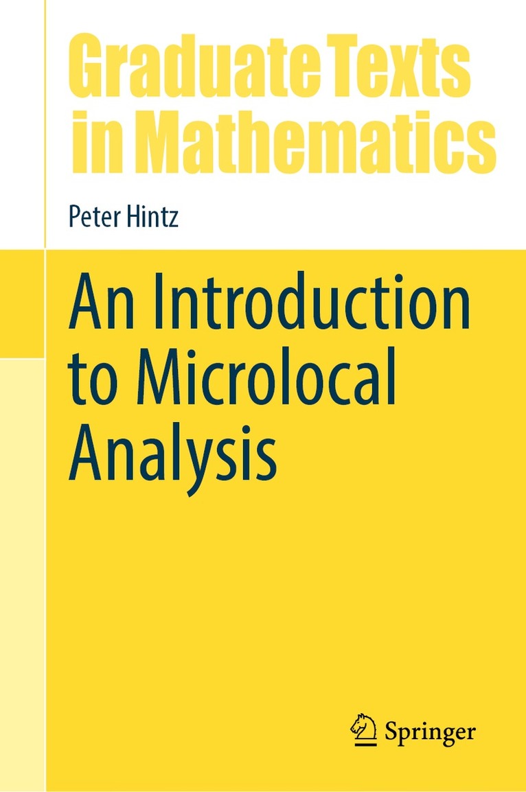 Introduction to Microlocal Analysis