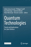 Quantum Technologies