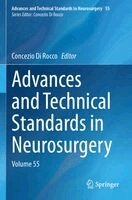 Concezio Di Rocco - Advances and Technical Standards in Neurosurgery, Häftad