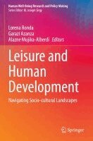 Lorena Ronda, Garazi Azanza, Alazne Mujika-Alberdi - Leisure and Human Development, Häftad