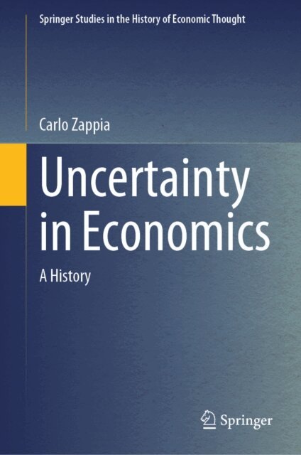 Carlo Zappia - Uncertainty in Economics, E-bok