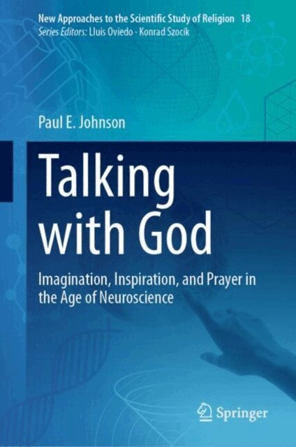 Paul E. Johnson - Talking with God, E-bok