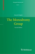 Monodromy Group