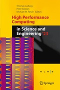 High Performance Computing in Science and Engineering '23
