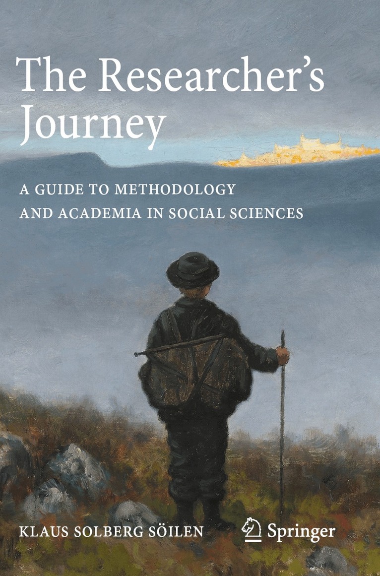 Klaus Solberg Söilen - Researcher's Journey, Häftad