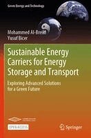Mohammed Al-Breiki, Yusuf Bicer - Sustainable Energy Carriers for Energy Storage and Transport, Häftad. Tillgänglighet: Lägg i varukorg