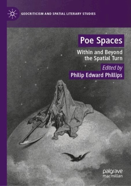 Philip Edward Phillips - Poe Spaces, E-bok