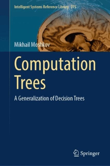 Mikhail Moshkov - Computation Trees, E-bok