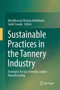 Sustainable Practices in the Tannery Industry