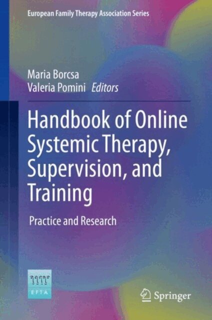 Valeria Pomini, Maria Borcsa - Handbook of Online Systemic Therapy, Supervision, and Training, E-bok