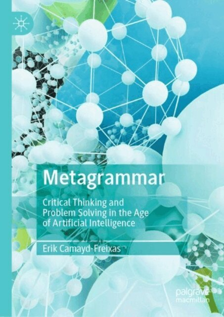 Erik Camayd-Freixas - Metagrammar, E-bok
