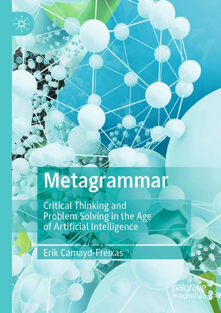 Erik Camayd-Freixas - Metagrammar, Häftad. Tillgänglighet: Lägg i varukorg
