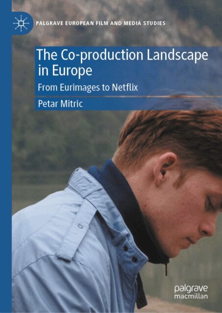 Petar Mitric - Co-production Landscape in Europe, E-bok