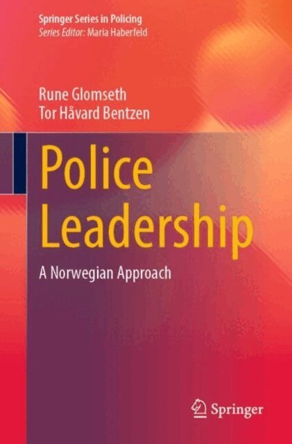 Tor Havard Bentzen, Rune Glomseth - Police Leadership, E-bok