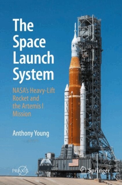 Anthony Young - Space Launch System, E-bok