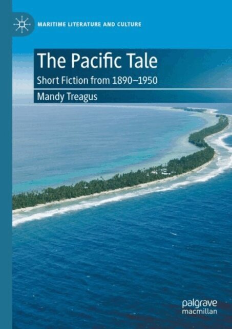 Mandy Treagus - Pacific Tale, E-bok