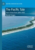 Mandy Treagus - Pacific Tale, Häftad